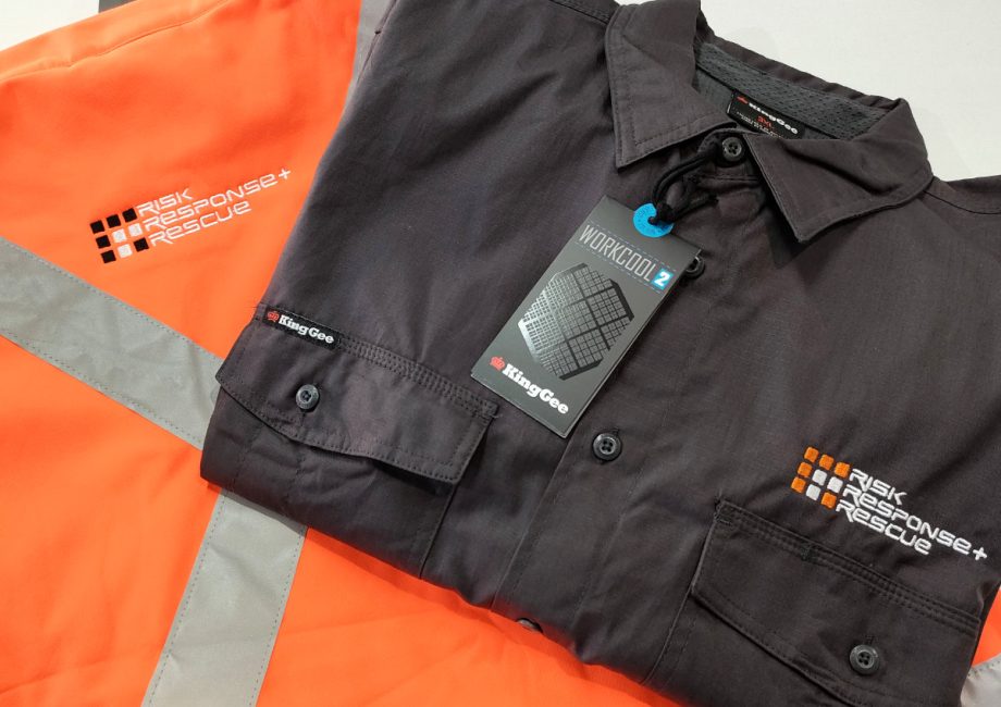 In-house embroidery services