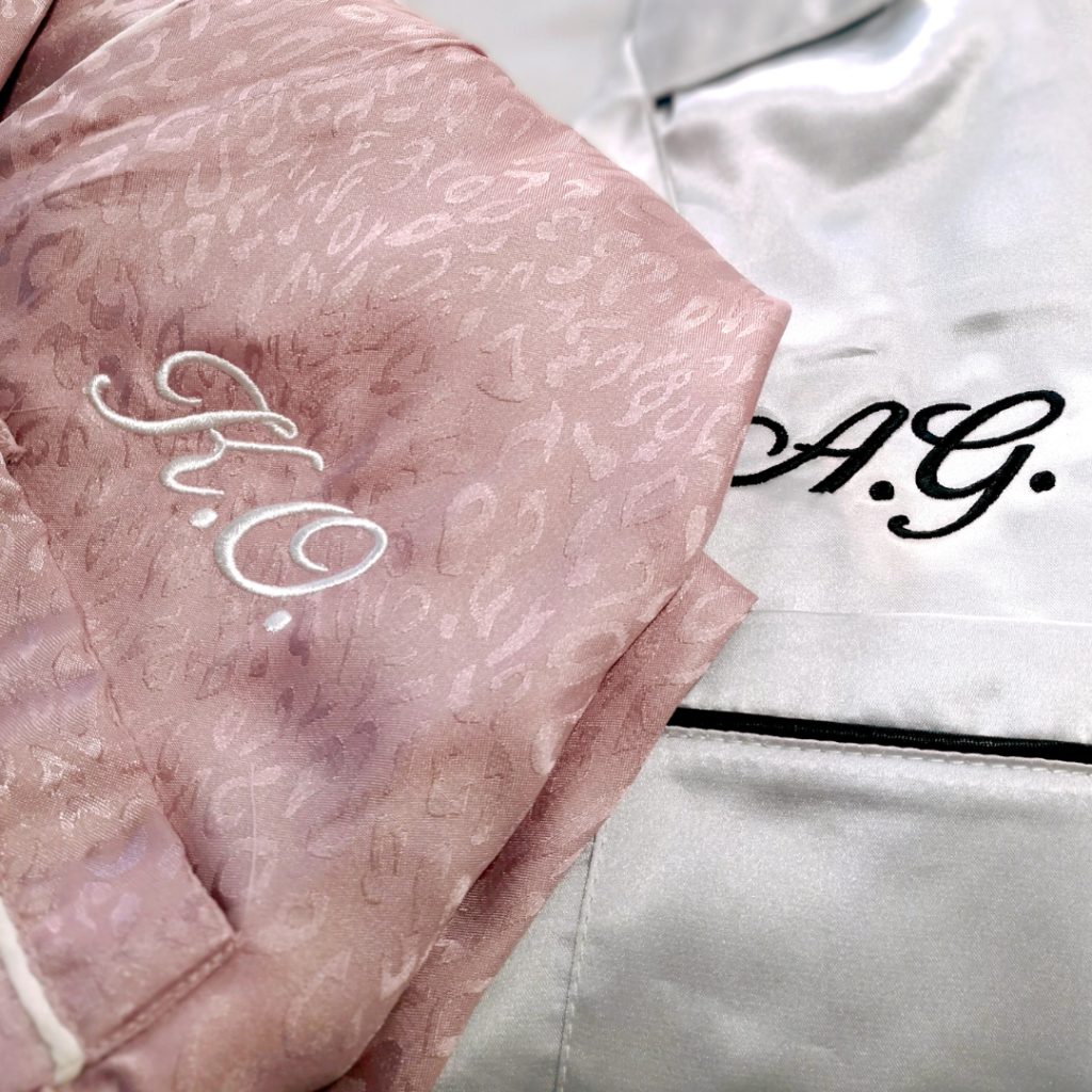 Embroidery