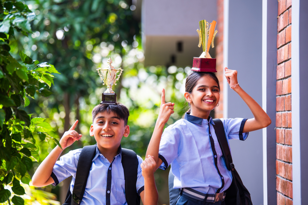 Celebrating Excellence: A Look at School Achievement Awards