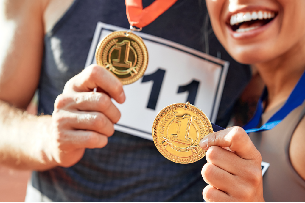 Inside the World of Sports Trophies Awards and Medals