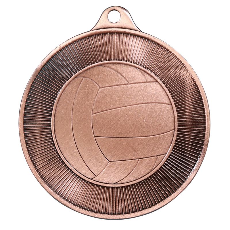Water Polo Bronze Medal 50mm