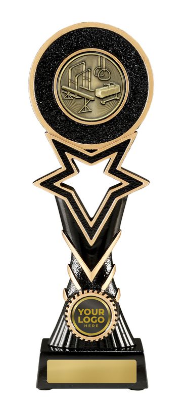 Gymnastics Trophy 245mm
