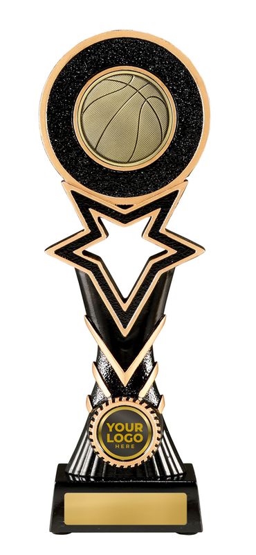 Basketball Trophy 245mm