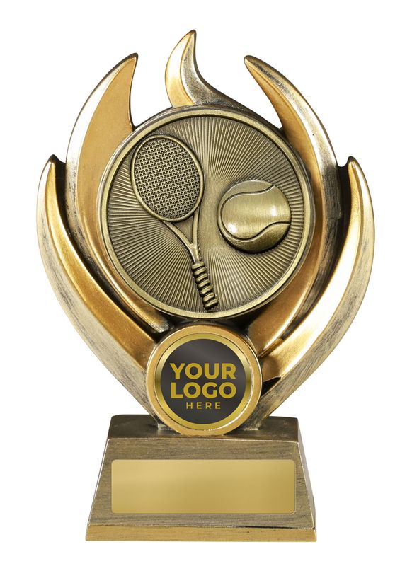 Tennis Trophy 135mm