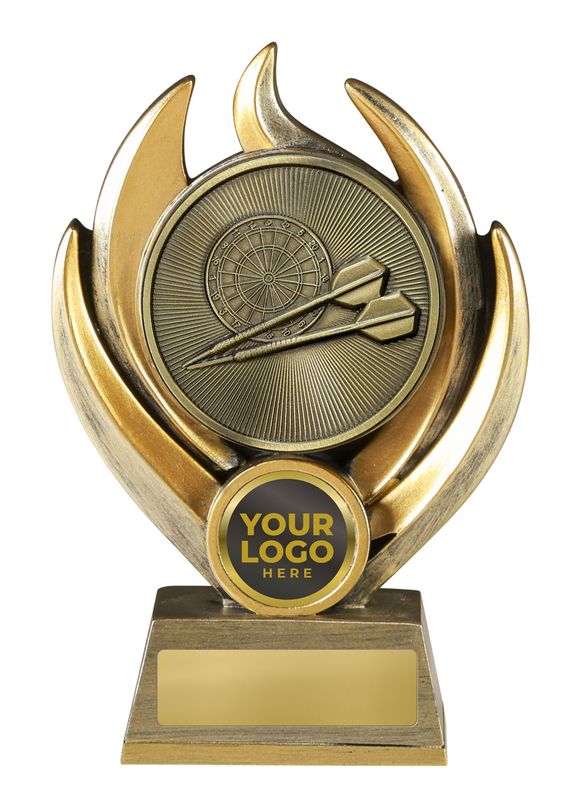 Darts Trophy 120mm