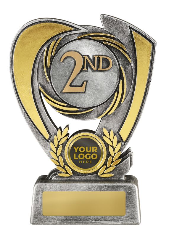 2nd Trophy 150mm