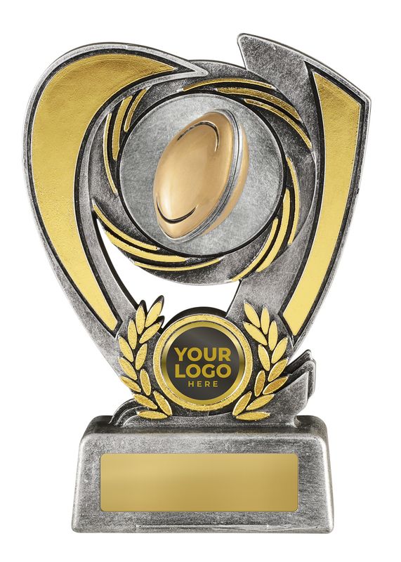 Rugby Trophy 150mm