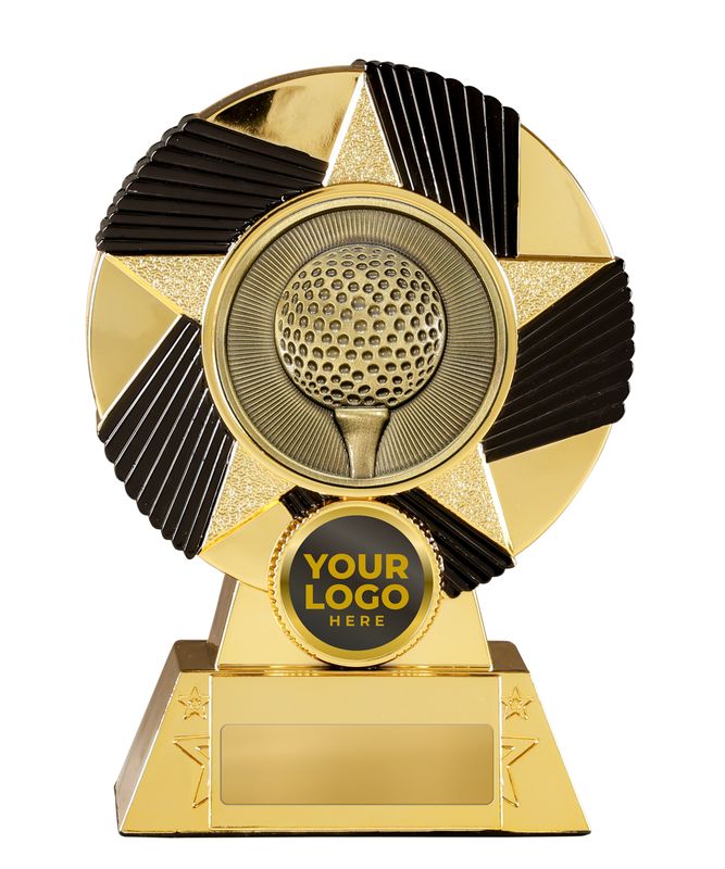 Golf Trophy 175mm
