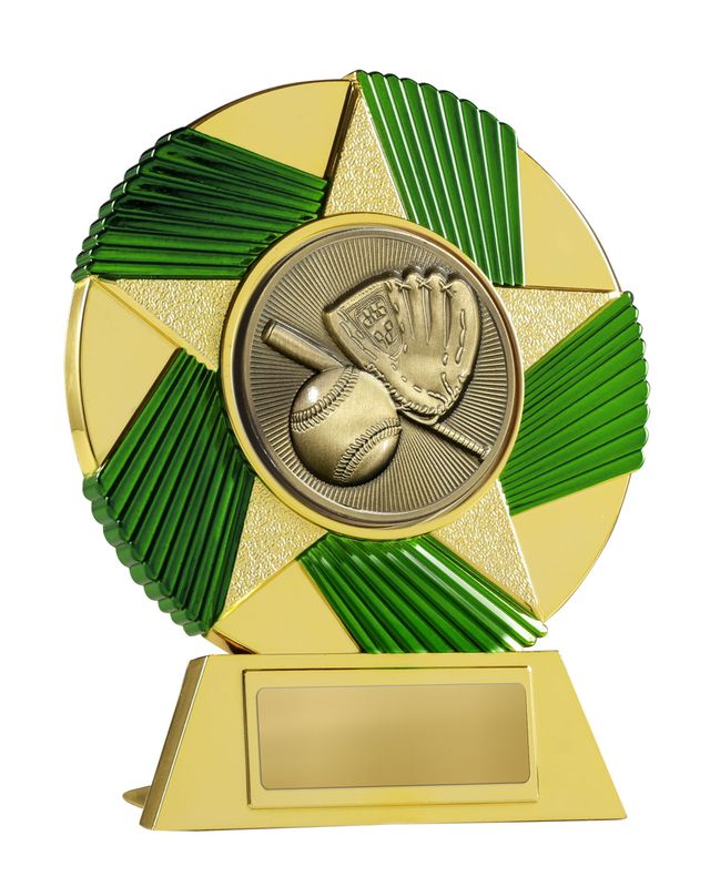 Baseball Trophy 125mm