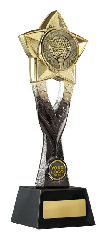 Golf Trophy 263mm