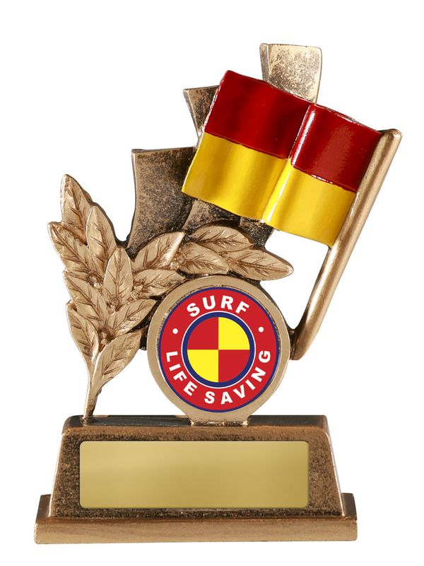 Lifesaving Trophy 110mm