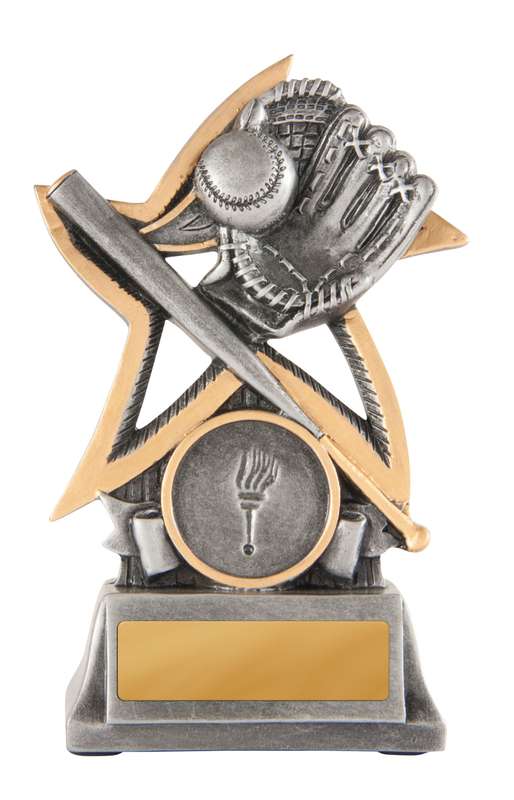 Silver Star - Baseball