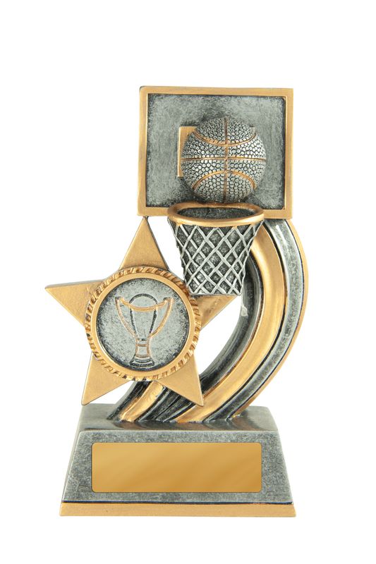 Curve Ball Series - Basketball