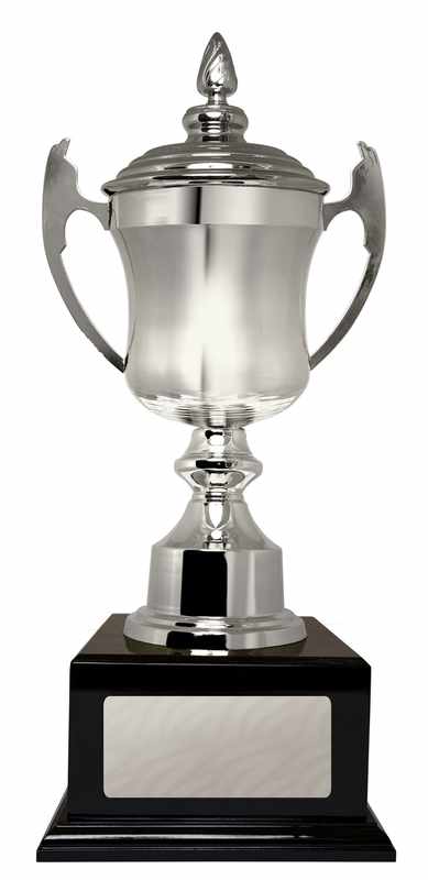 Silver Metal Cup 550mm