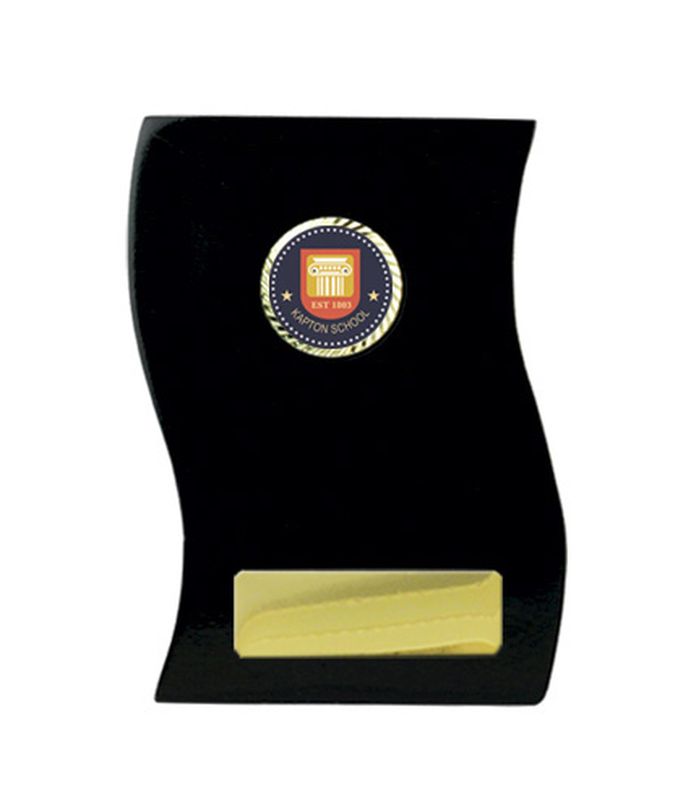 Summit-Ribbon Black