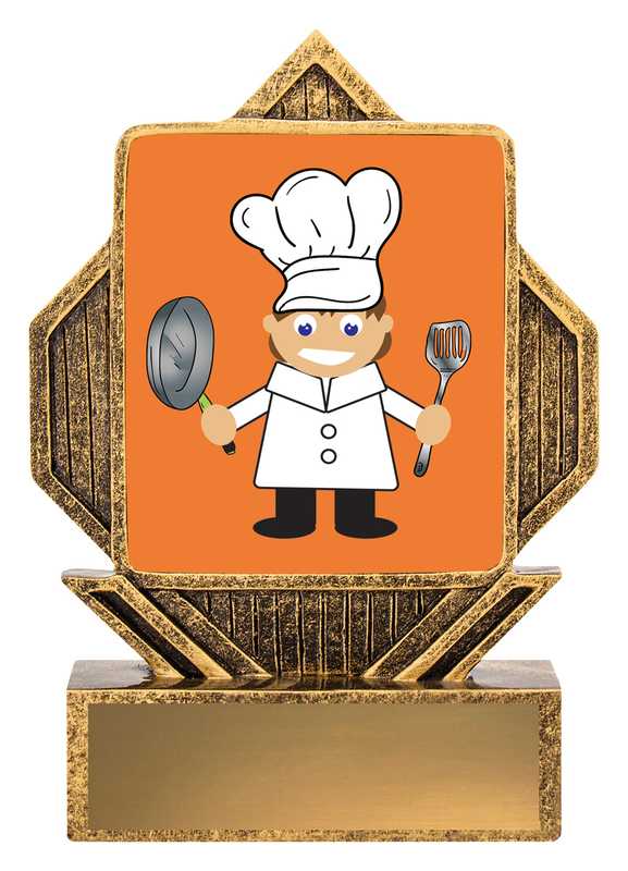 Lynx Arrow – Chef