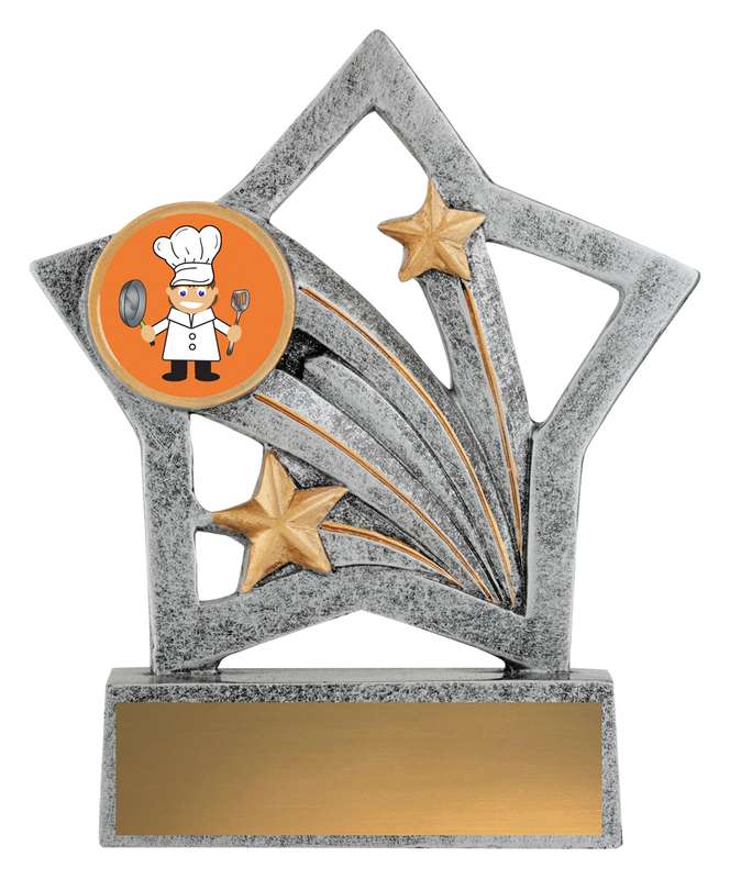 Flash – Chef