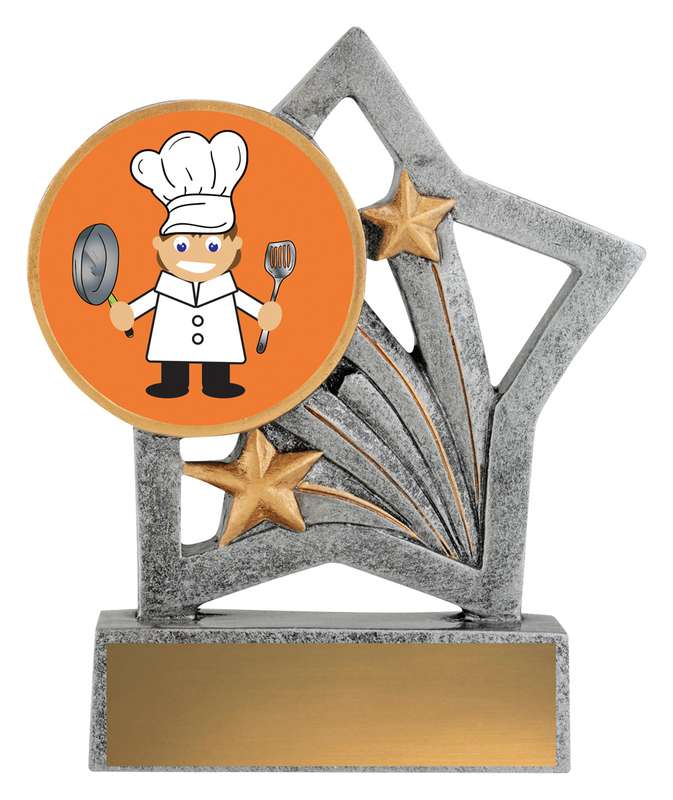 Flash – Chef