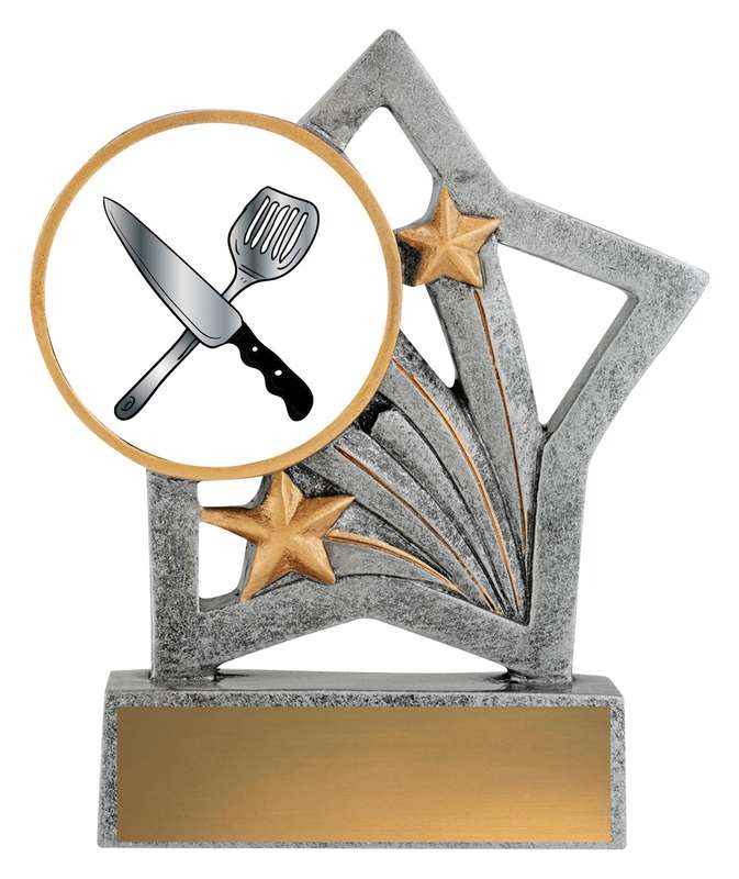 Flash – Cooking