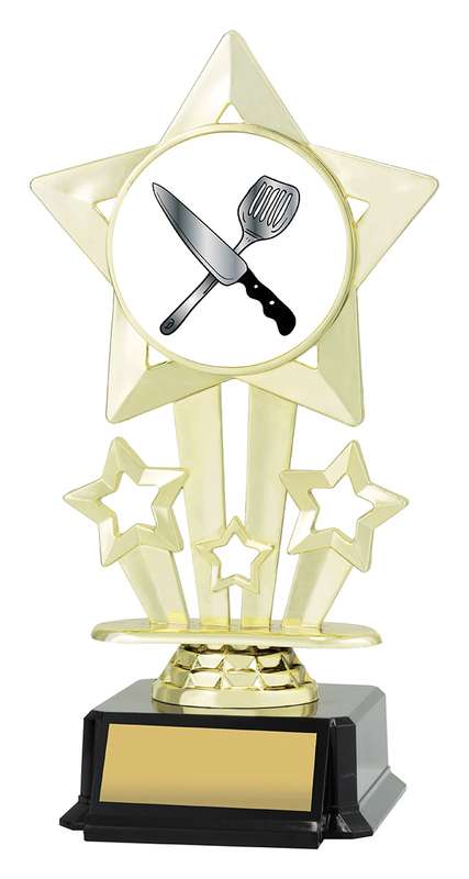 Icon Star – Cooking