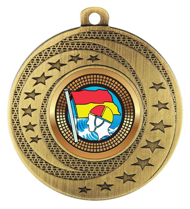Wayfare Medal - Lifesaving