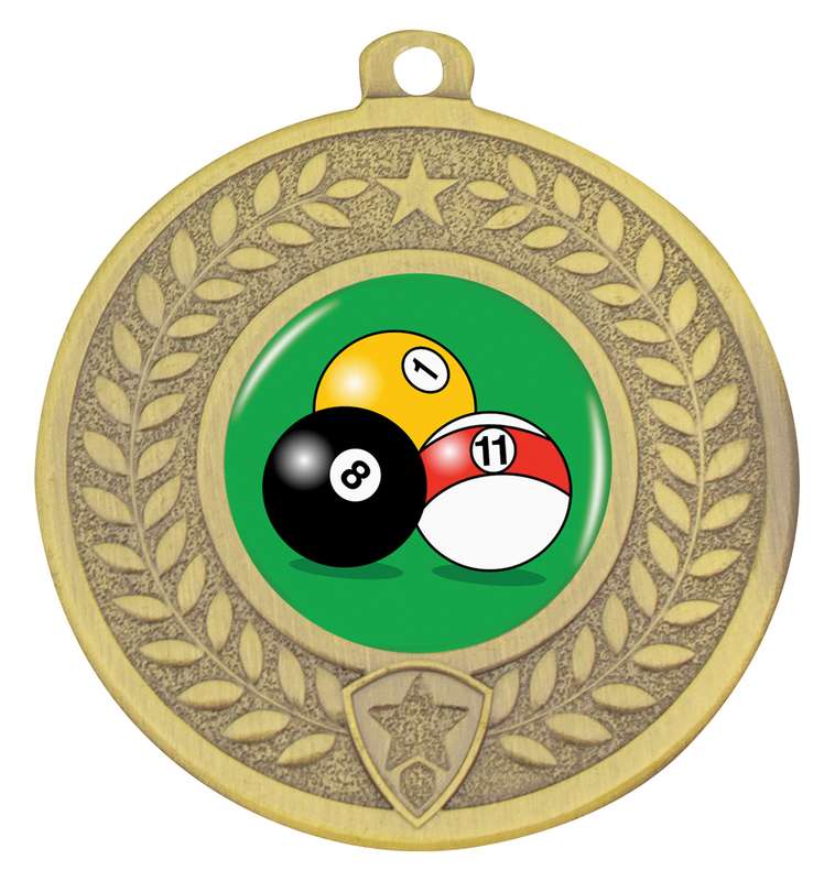 Distinction – Pool