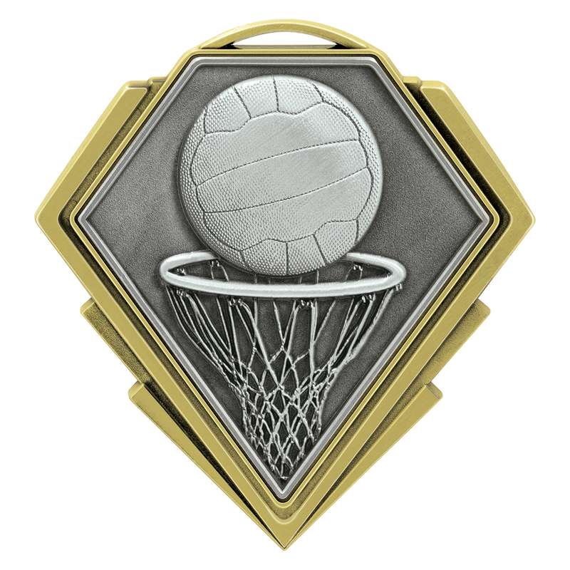 Diamond Luna – Netball