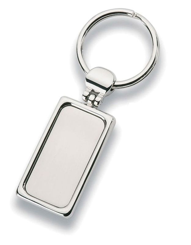 Metal keyring Pens Pen 45mm