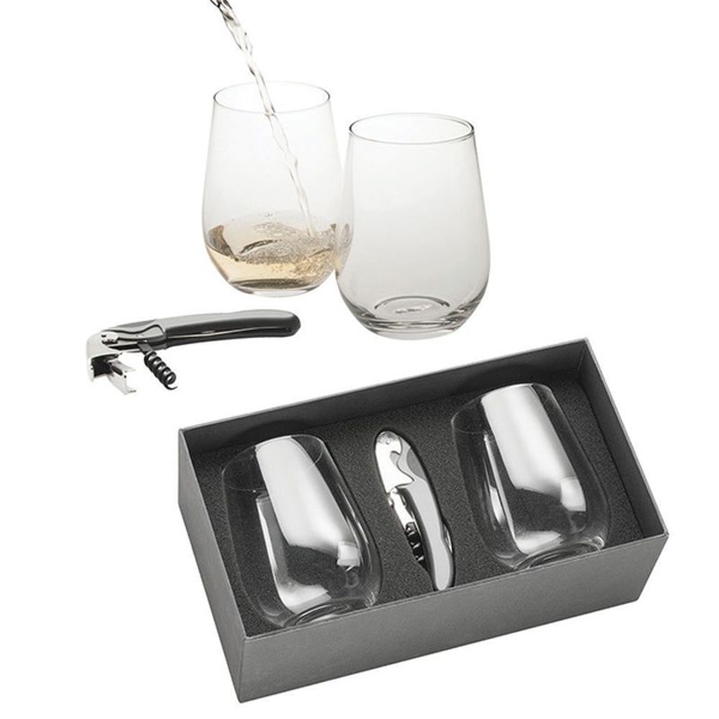Glassware Glass Trophy 150mm
