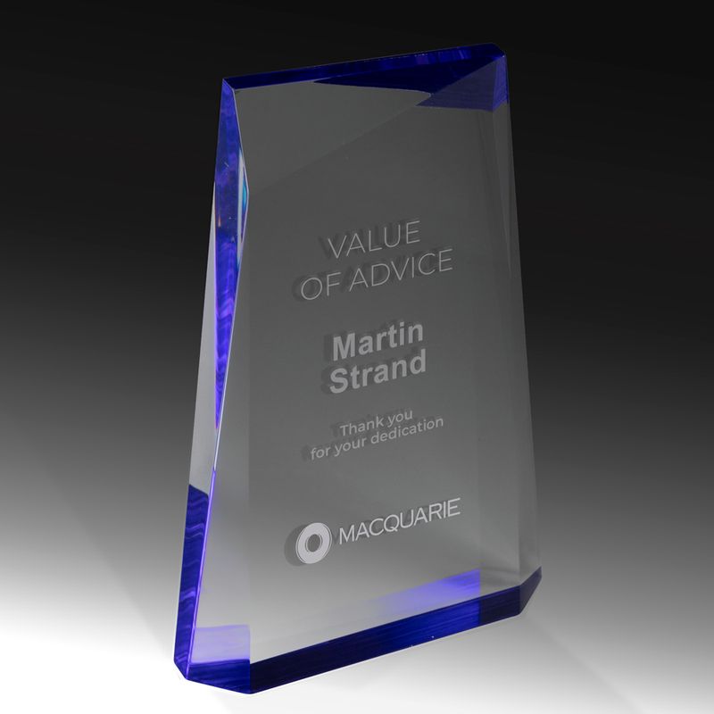 Pinnacle Acrylic Award 255mm