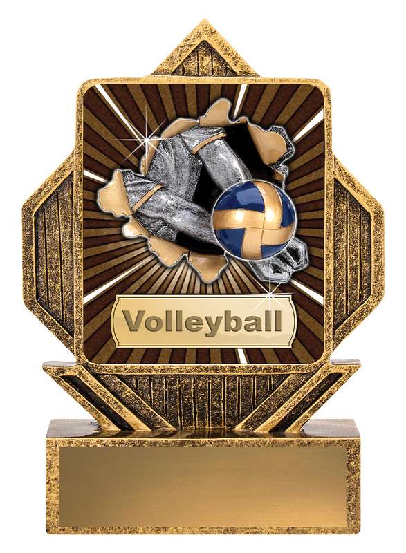 Lynx Arrow – Volleyball