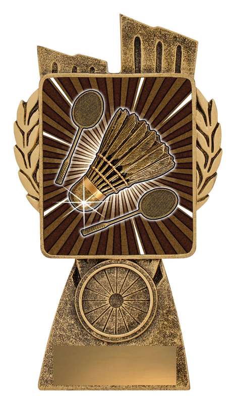 Antique Gold Lynx – Badminton