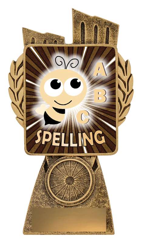 Antique Gold Lynx – Spelling