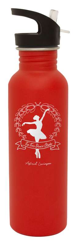Action Bottle - Red
