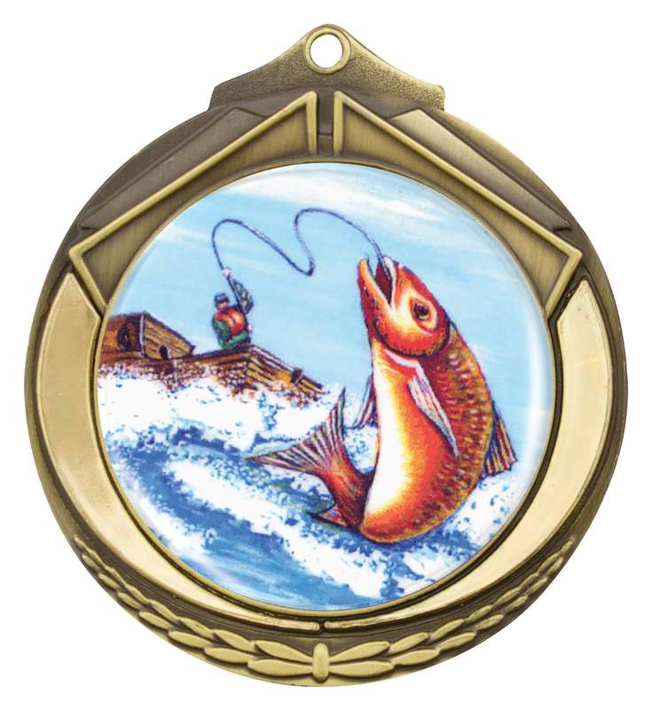 Shield Medal 50mm