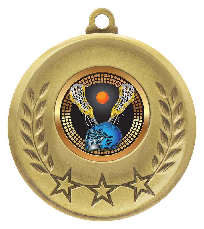 Laurel Medal - Lacrosse