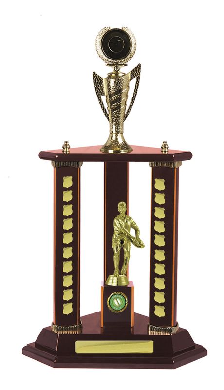 Rugby Perpetual Trophy 600mm