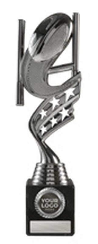 Rugby on Base Trophy 215mm