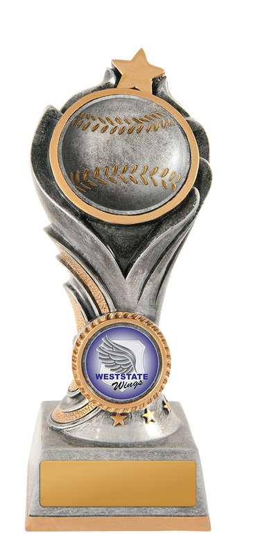 Flame Tower - Baseball