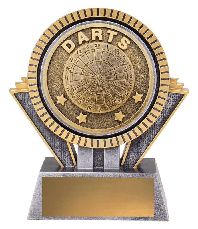 Spartan – Darts