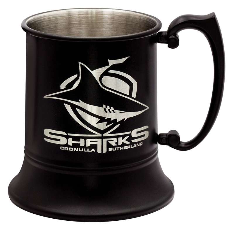 Garrison Tankard