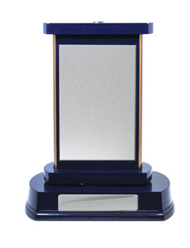 Timber RectangleStand-Royal Blue-Size B