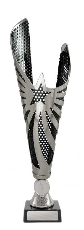 Starletta Cup Black/Silver