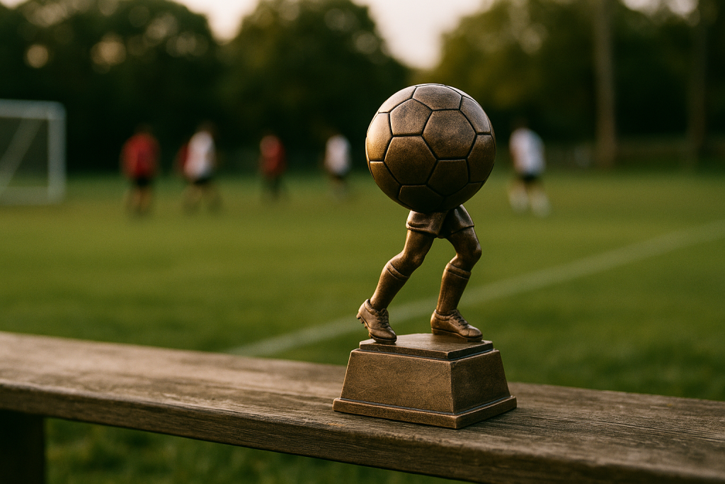 Ball Trophy Awards: Creative Ways to Recognise Sporting Achievement