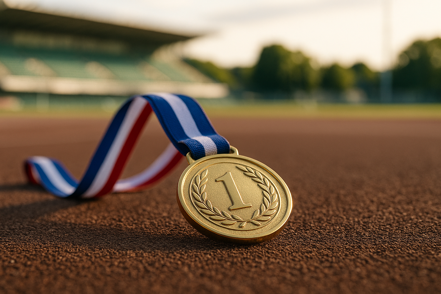 Gold Medal Designs for Sporting Championships and Special Events