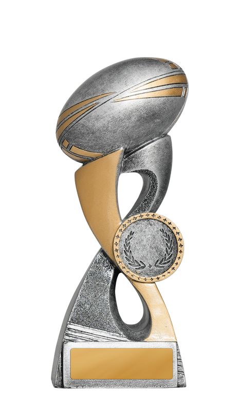 Rugby Award 150mm