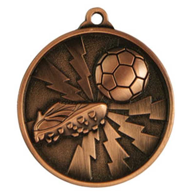 Lightning Medal-Football