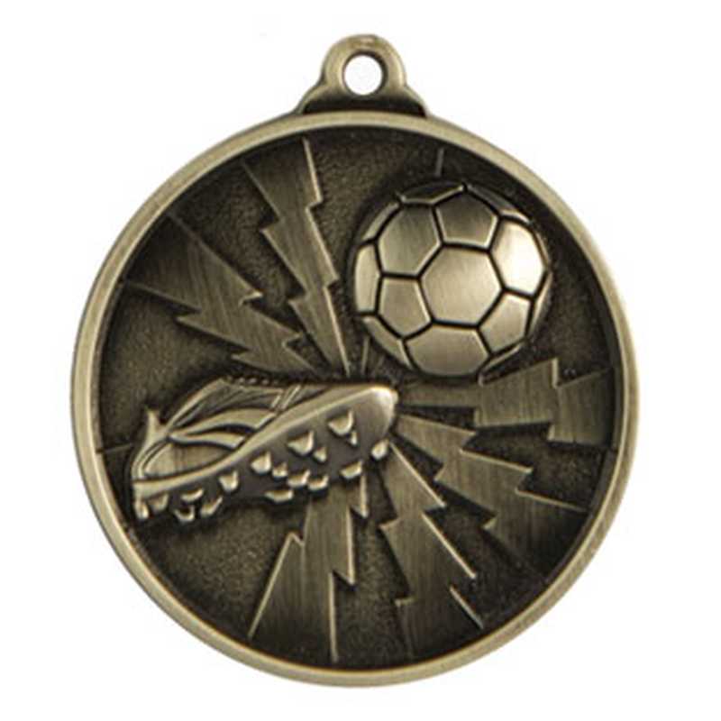 Lightning Medal-Football