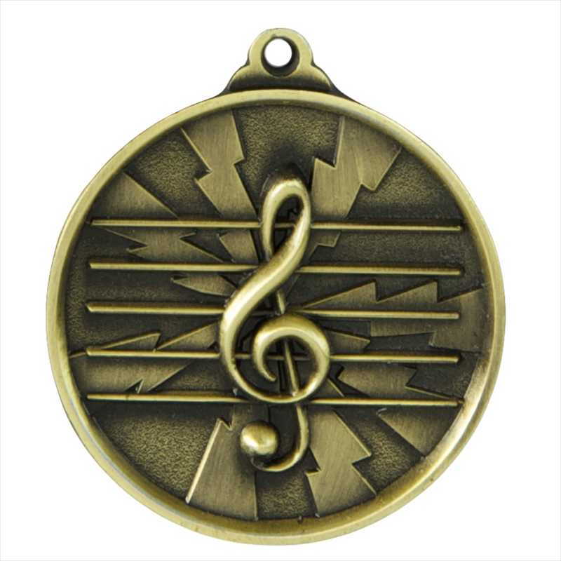 Lightning Medal-Music