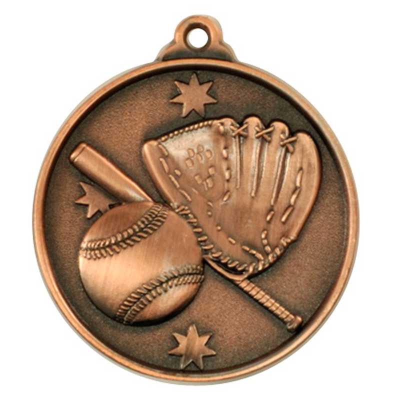 Southern Cross Medal-Baseball